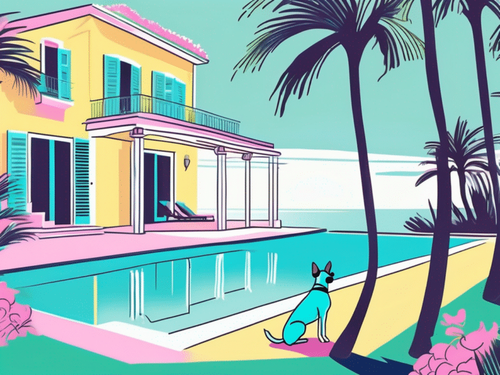 Dein TraumUrlaub mit Hund an der Cote d'Azur Riviera Hunde 100